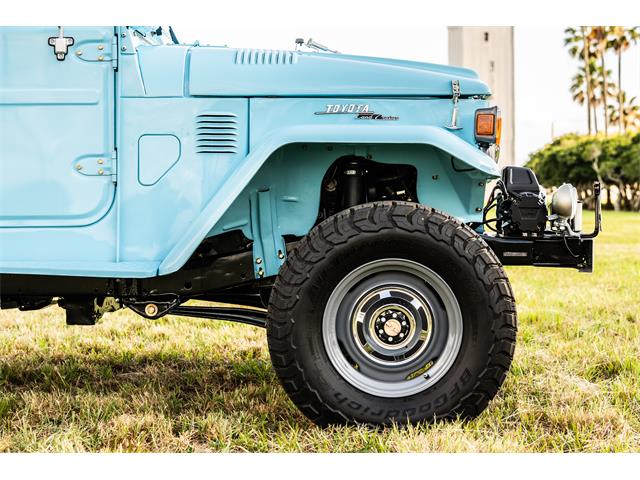 1980 Toyota FJ Cruiser (CC-2075164) for sale in Miami , Florida