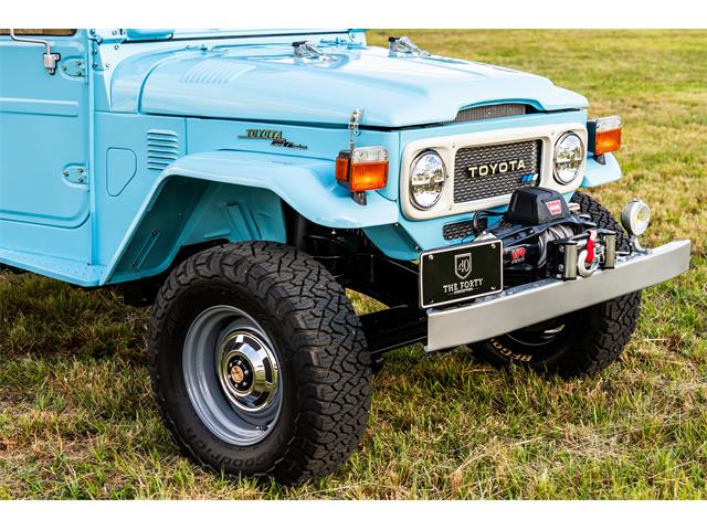 1980 Toyota FJ Cruiser (CC-2075164) for sale in Miami , Florida