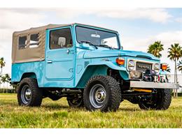 1980 Toyota FJ Cruiser (CC-2075164) for sale in Miami , Florida