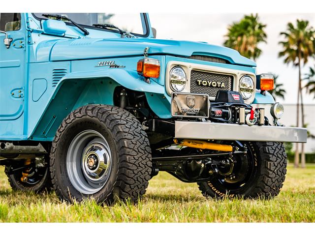 1980 Toyota FJ Cruiser (CC-2075164) for sale in Miami , Florida