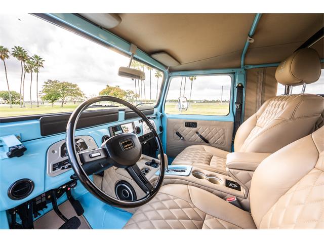 1980 Toyota FJ Cruiser (CC-2075164) for sale in Miami , Florida
