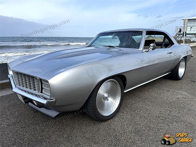 1969 Chevrolet Camaro (CC-2075166) for sale in Oceanside, California