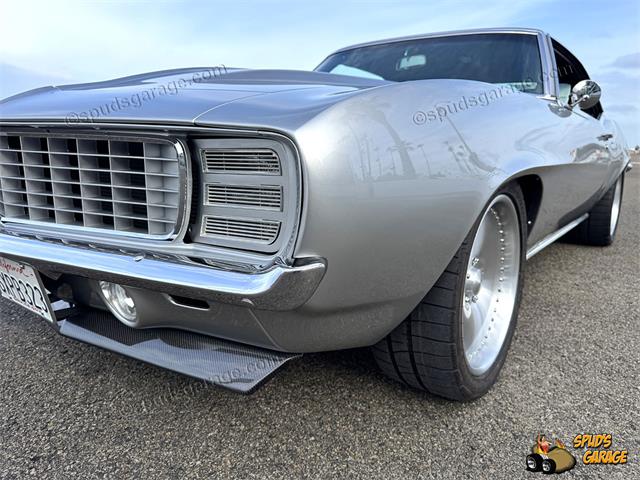 1969 Chevrolet Camaro (CC-2075166) for sale in Oceanside, California