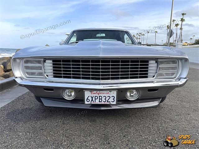 1969 Chevrolet Camaro (CC-2075166) for sale in Oceanside, California