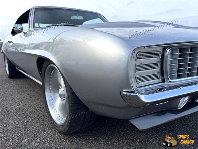 1969 Chevrolet Camaro (CC-2075166) for sale in Oceanside, California
