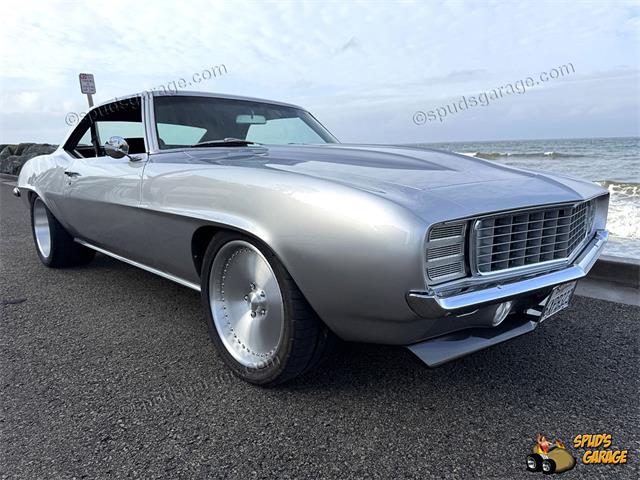 1969 Chevrolet Camaro (CC-2075166) for sale in Oceanside, California