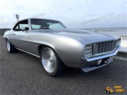 1969 Chevrolet Camaro (CC-2075166) for sale in Oceanside, California