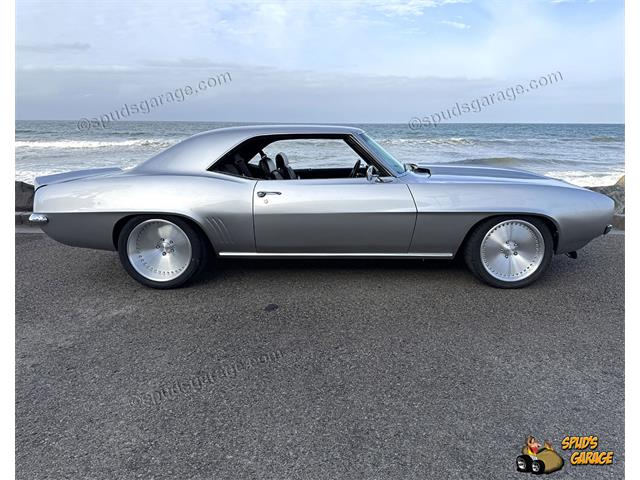 1969 Chevrolet Camaro (CC-2075166) for sale in Oceanside, California