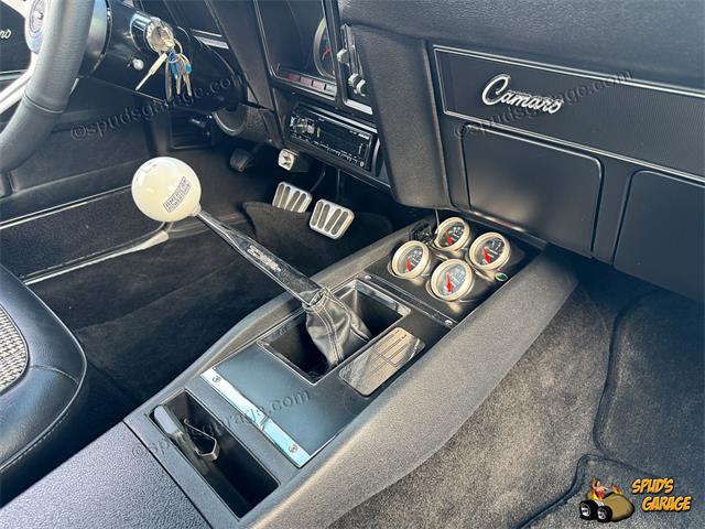 1969 Chevrolet Camaro (CC-2075166) for sale in Oceanside, California