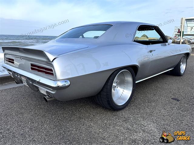 1969 Chevrolet Camaro (CC-2075166) for sale in Oceanside, California