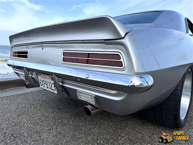 1969 Chevrolet Camaro (CC-2075166) for sale in Oceanside, California