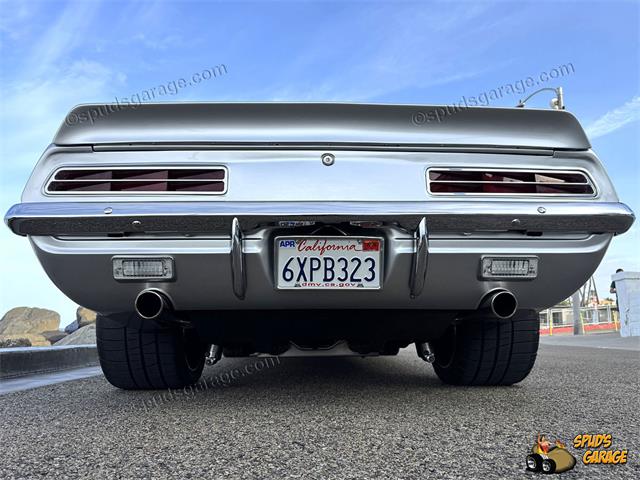1969 Chevrolet Camaro (CC-2075166) for sale in Oceanside, California