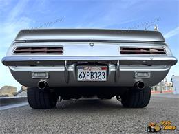 1969 Chevrolet Camaro (CC-2075166) for sale in Oceanside, California