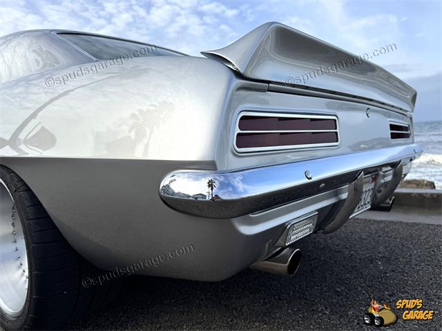 1969 Chevrolet Camaro (CC-2075166) for sale in Oceanside, California