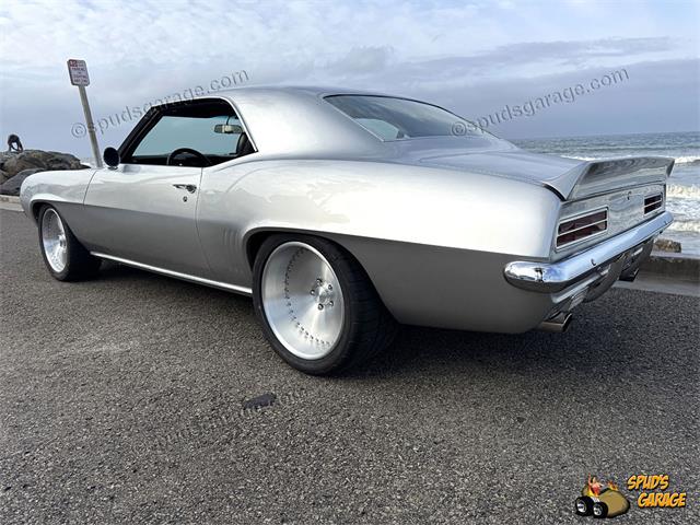 1969 Chevrolet Camaro (CC-2075166) for sale in Oceanside, California
