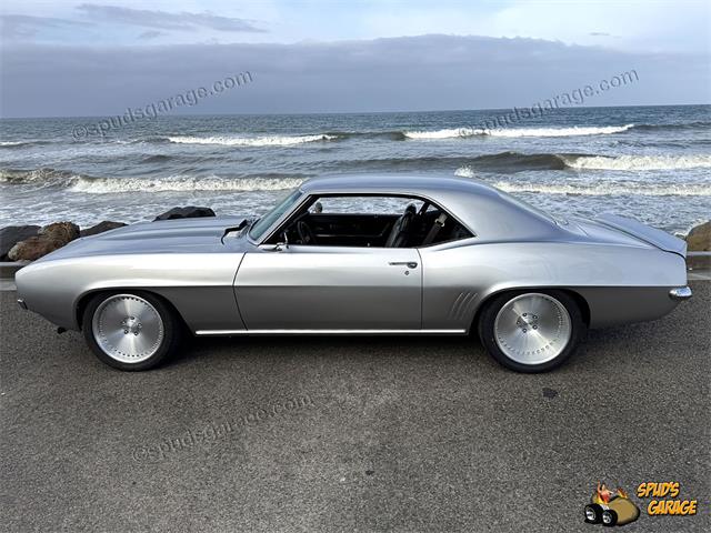 1969 Chevrolet Camaro (CC-2075166) for sale in Oceanside, California