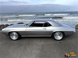 1969 Chevrolet Camaro (CC-2075166) for sale in Oceanside, California