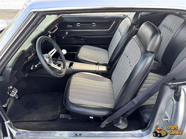 1969 Chevrolet Camaro (CC-2075166) for sale in Oceanside, California