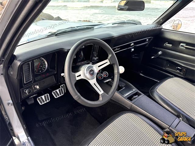 1969 Chevrolet Camaro (CC-2075166) for sale in Oceanside, California