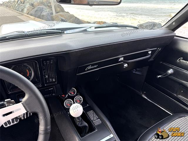 1969 Chevrolet Camaro (CC-2075166) for sale in Oceanside, California