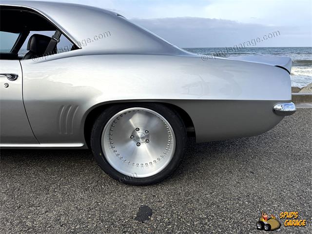 1969 Chevrolet Camaro (CC-2075166) for sale in Oceanside, California