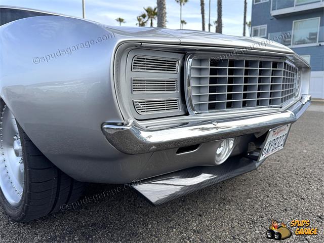 1969 Chevrolet Camaro (CC-2075166) for sale in Oceanside, California