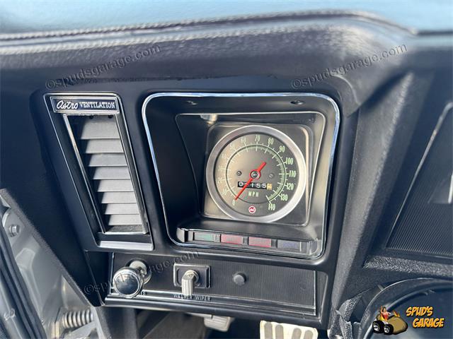 1969 Chevrolet Camaro (CC-2075166) for sale in Oceanside, California