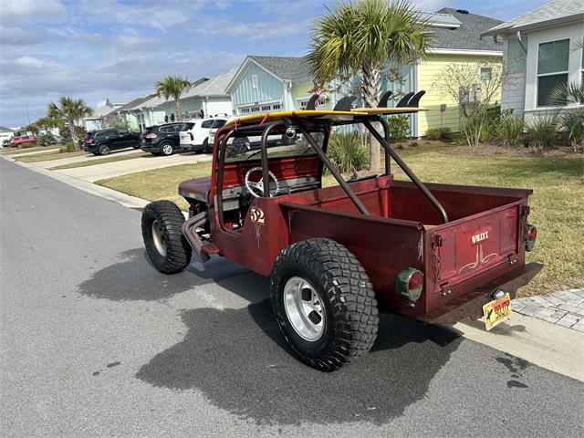 1946 Willys CJ2A (CC-2075168) for sale in Panama City Beach, Florida