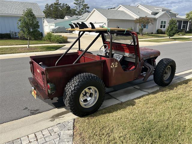 1946 Willys CJ2A (CC-2075168) for sale in Panama City Beach, Florida