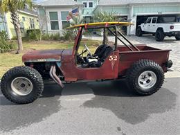 1946 Willys CJ2A (CC-2075168) for sale in Panama City Beach, Florida
