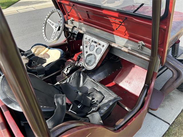1946 Willys CJ2A (CC-2075168) for sale in Panama City Beach, Florida
