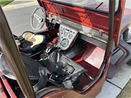 1946 Willys CJ2A (CC-2075168) for sale in Panama City Beach, Florida