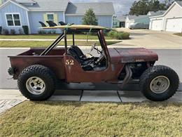 1946 Willys CJ2A (CC-2075168) for sale in Panama City Beach, Florida