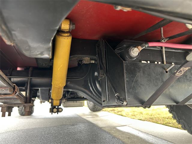 1946 Willys CJ2A (CC-2075168) for sale in Panama City Beach, Florida