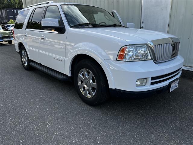 2006 Lincoln Navigator (CC-2075172) for sale in AUBURN, Washington
