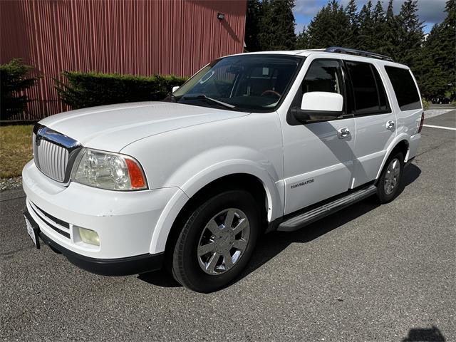 2006 Lincoln Navigator (CC-2075172) for sale in AUBURN, Washington