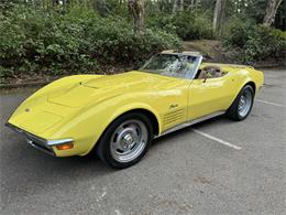 1970 Chevrolet Corvette (CC-2075173) for sale in AUBURN, Washington