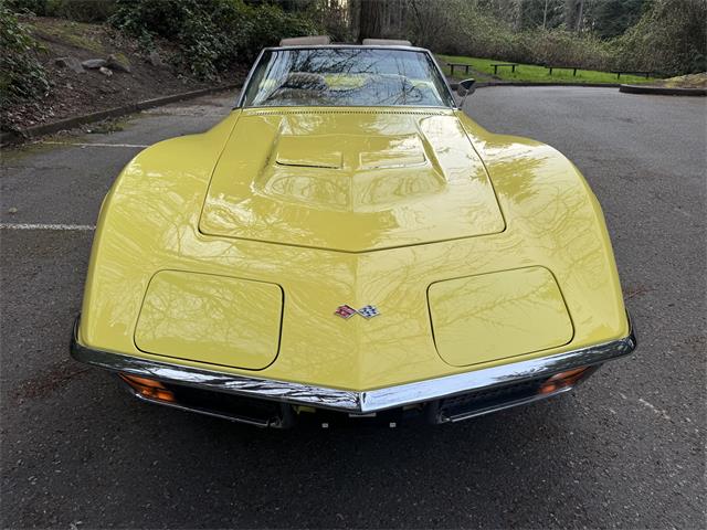 1970 Chevrolet Corvette (CC-2075173) for sale in AUBURN, Washington