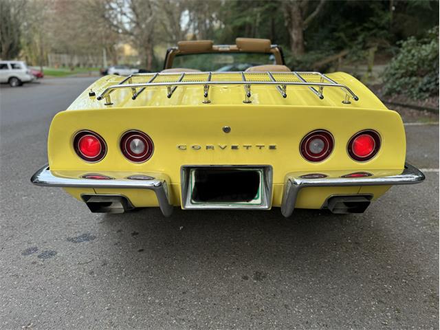 1970 Chevrolet Corvette (CC-2075173) for sale in AUBURN, Washington