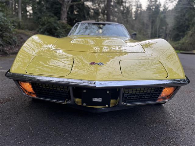 1970 Chevrolet Corvette (CC-2075173) for sale in AUBURN, Washington