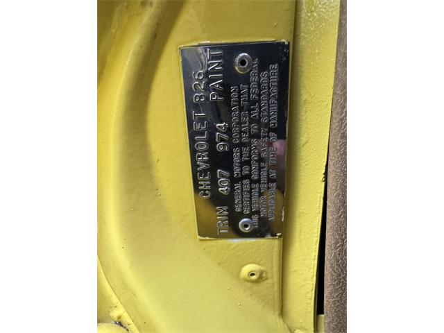 1970 Chevrolet Corvette (CC-2075173) for sale in AUBURN, Washington