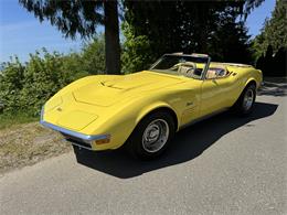 1970 Chevrolet Corvette (CC-2075173) for sale in AUBURN, Washington