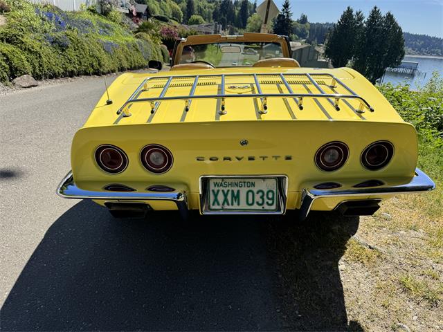 1970 Chevrolet Corvette (CC-2075173) for sale in AUBURN, Washington