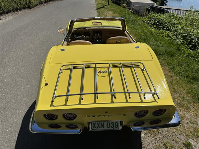 1970 Chevrolet Corvette (CC-2075173) for sale in AUBURN, Washington