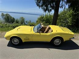 1970 Chevrolet Corvette (CC-2075173) for sale in AUBURN, Washington