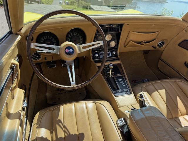 1970 Chevrolet Corvette (CC-2075173) for sale in AUBURN, Washington