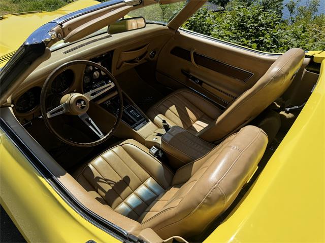 1970 Chevrolet Corvette (CC-2075173) for sale in AUBURN, Washington