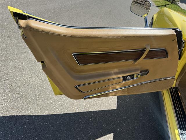 1970 Chevrolet Corvette (CC-2075173) for sale in AUBURN, Washington