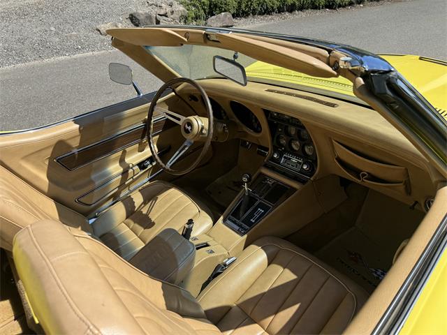 1970 Chevrolet Corvette (CC-2075173) for sale in AUBURN, Washington