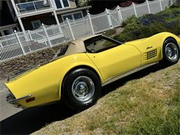 1970 Chevrolet Corvette (CC-2075173) for sale in AUBURN, Washington